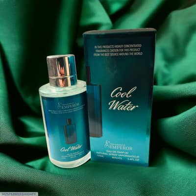 Men oceanic 100ml blue long lasting