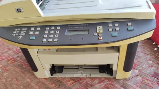 HP M1522nf 3in1 Printer