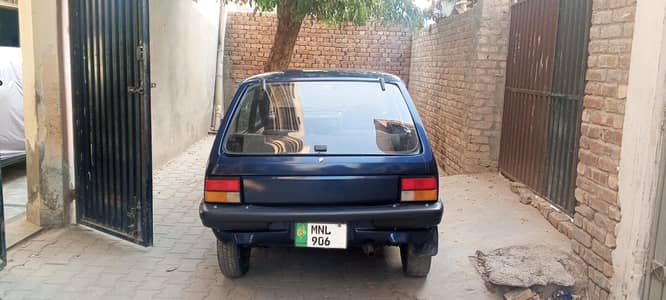 Suzuki FX 1987