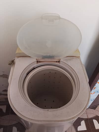 Haier Washing Machine for Sale – Excellent Condition | Fully Working