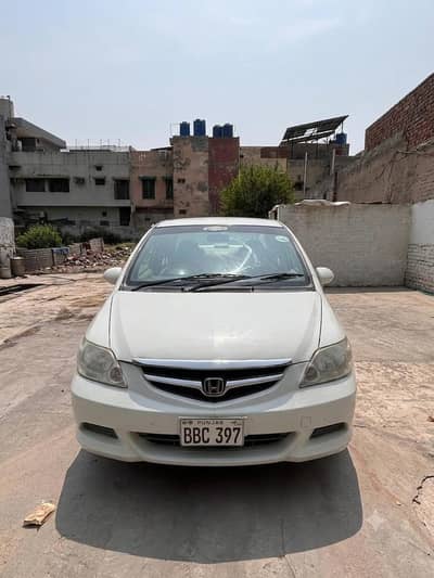 Honda City IDSI 2006