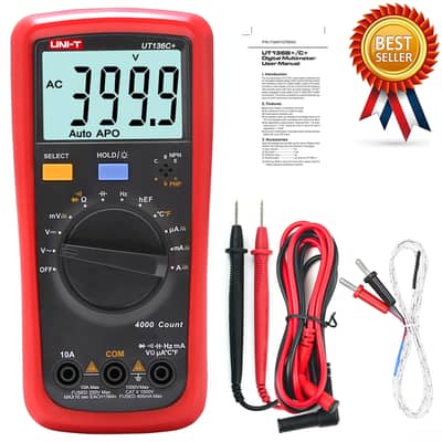 UT136C+ UNI-T Digital Multimeter in Pakistan