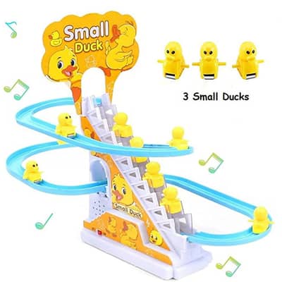 Ducks climbing toy for kids