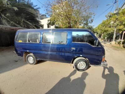Nissan Other 1997