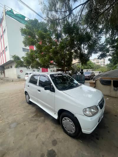 Suzuki Alto 2005 Automatic 660
