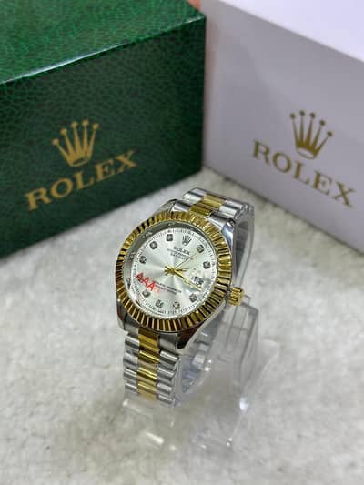 Rolex Date Just Men's Wastch