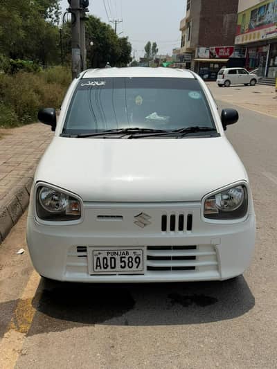 Suzuki Alto 2023