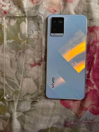 Vivo Y21