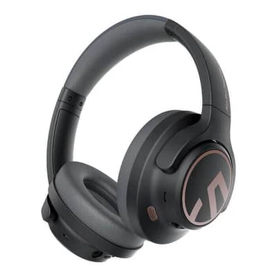 Soundpeats Space ANC Wireless Headset - Black