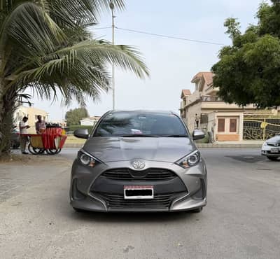 Toyota Yaris 2021