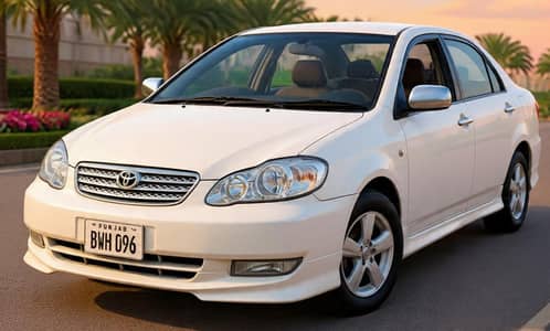 Toyota Corolla 2.0 D 2005