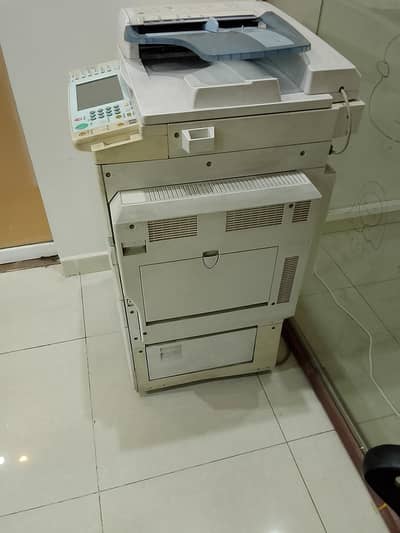 photocopy machine and color printer for sale