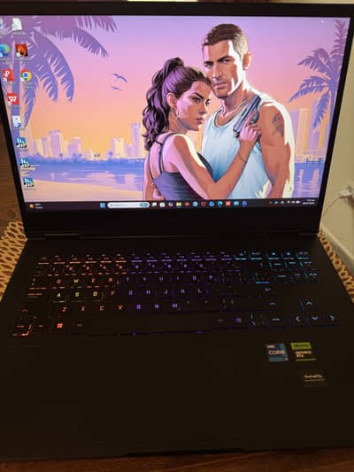 HP OMEN 16 | RTX 4060 | i7 13 Gen