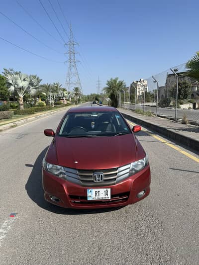 Honda City 1.3 2010 Model