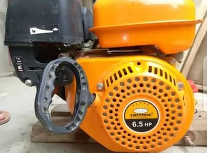 Petrol Water Pump