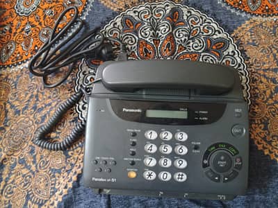 fax machine