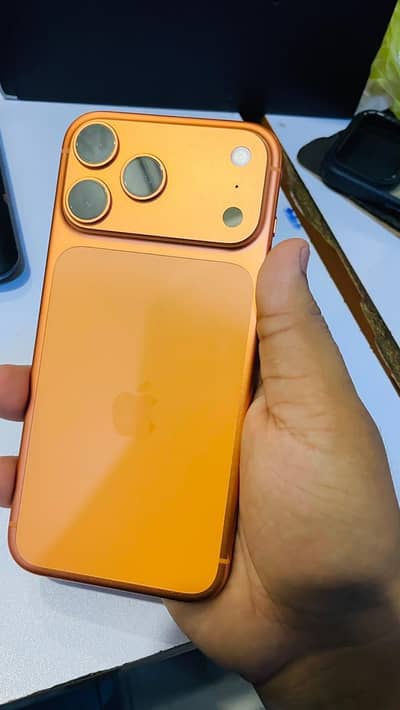 Apple iPhone 17 Pro Max