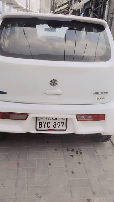 Suzuki Alto 2019