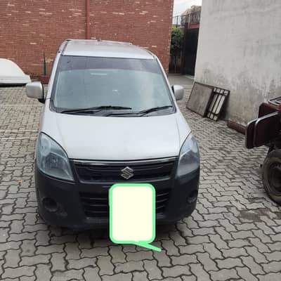 Suzuki Wagon R Stingray 2018
