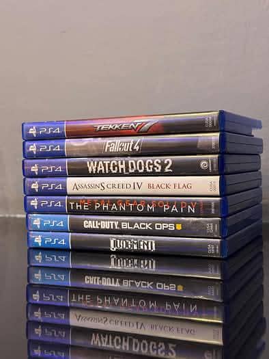 ps5, ps4 games available in best price in pakistan