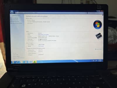 Lenovo Thinkpad core i3M series @2.53GHz