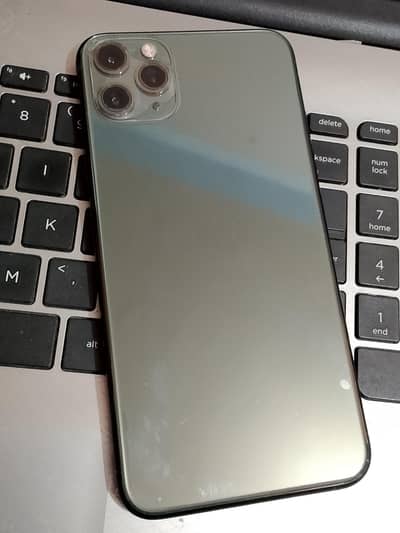 Apple iPhone 11 pro max