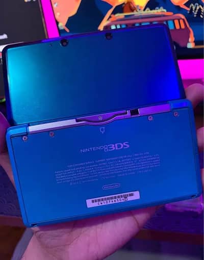 Nintendo 3ds|Delivery Available All Over Pakistan