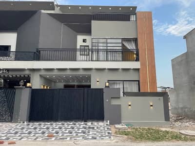5 Marla Triple Story Beautiful Luxury House For Sale In Buch Vilas Multan