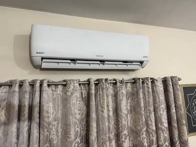 Kenwood E-Smart DC Inverter AC 1.5 Ton | 75% Energy Saving