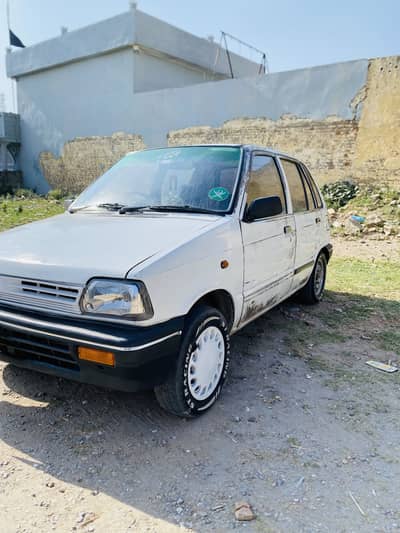 Suzuki Mehran VX 1999