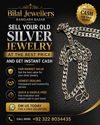 Silver ( chandi )