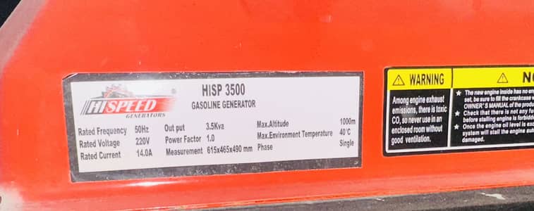 Hi hsp 35000