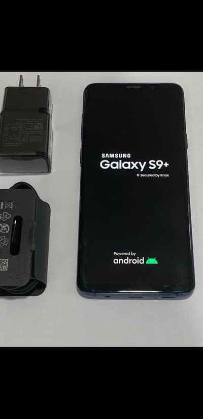 BEST Samsung GALAXY S9 Plus LIKE BRAND NEW