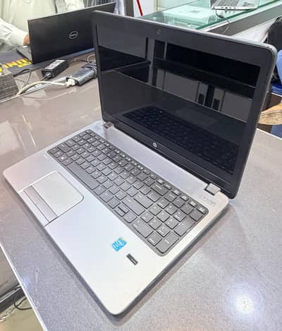 HP ProBook 450 G1 (Core i7 4th Gen, 4GB RAM, 128GB SSD)