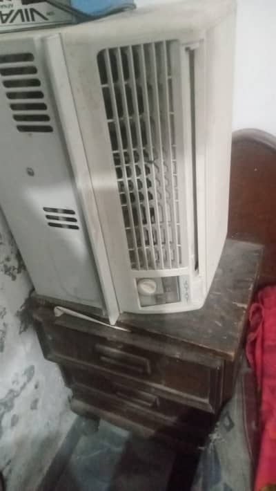 I want so sale my window ac