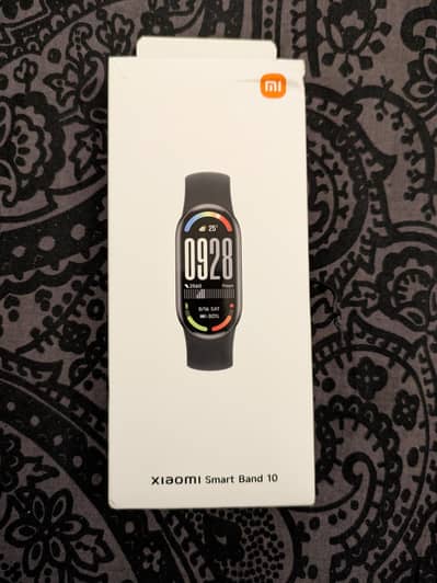 Xiaomi Smart Band 10