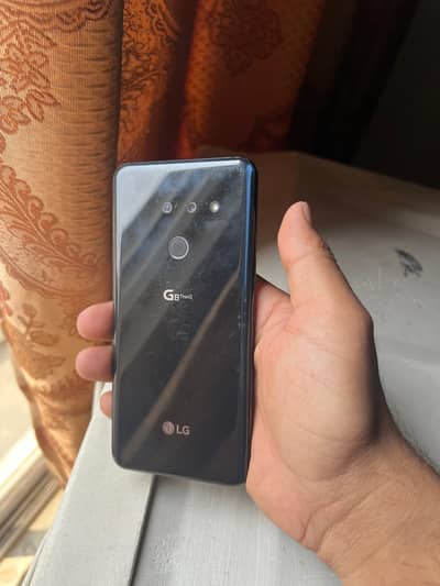 LG G8 ThinQ