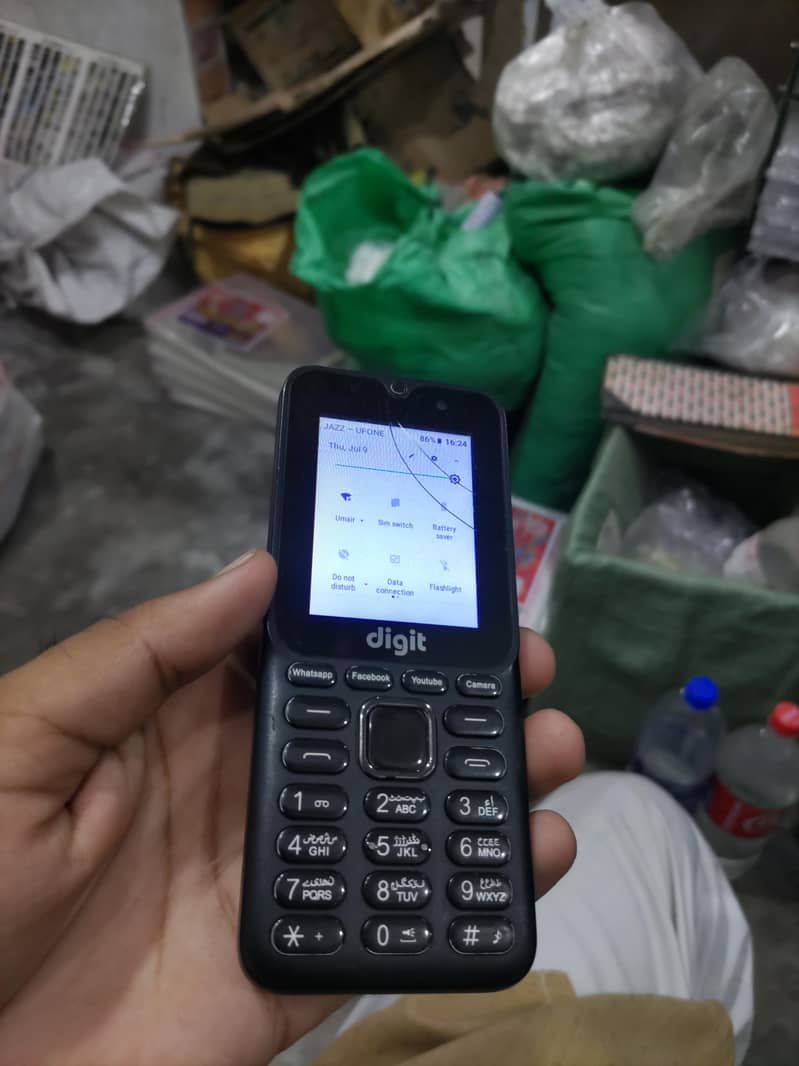 jazz digital E2 pro 1