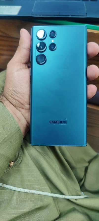 Samsung Mobile S22 Ultra