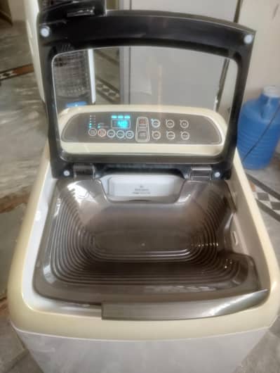 Washing Machine Samsung Fully Automatic