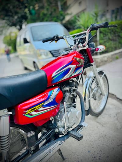 Honda 125 model 2022