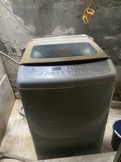 Original samsung washing machine
