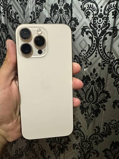 Apple iPhone 16 Pro Max (jv)