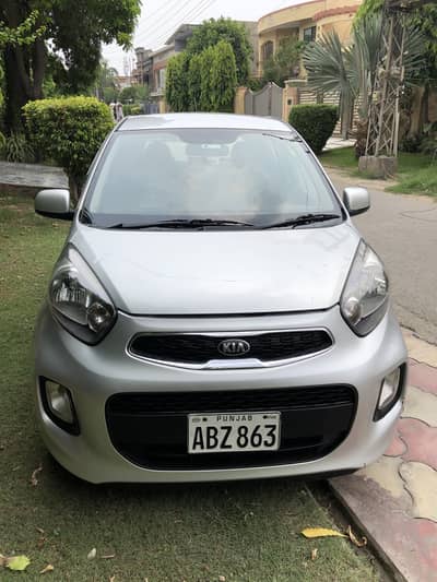 KIA Picanto 2021