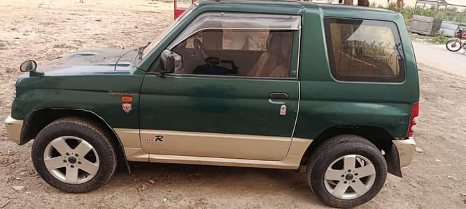 Mistubishi mini Pajero for sale