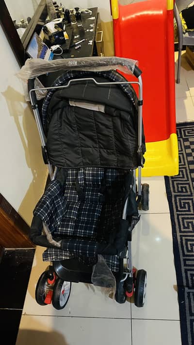 Baby pram