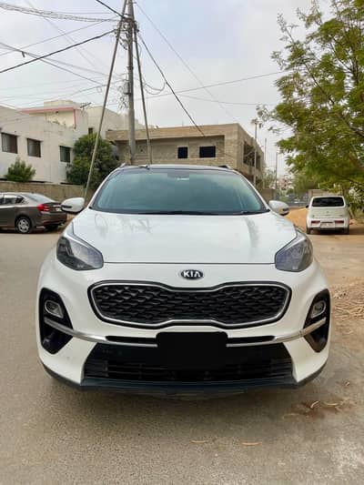 KIA Sportage AWD 2020