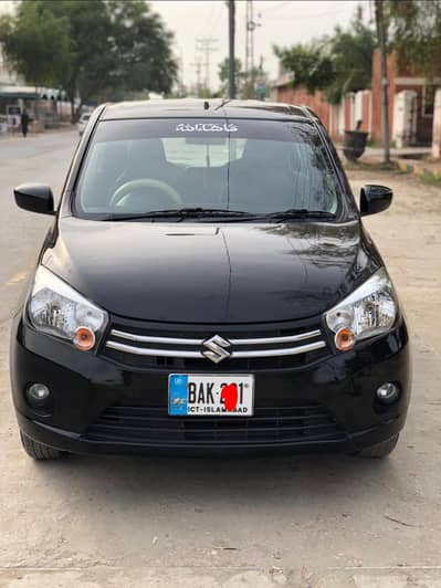 Suzuki Cultus VX 2022