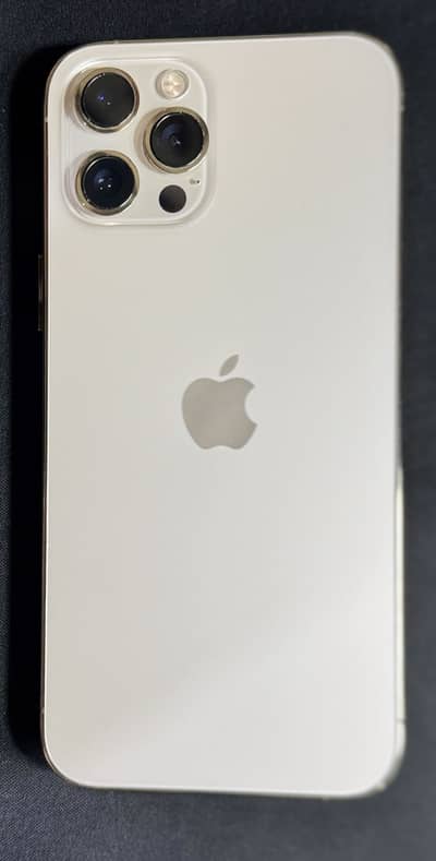 Apple iPhone 12 Pro Max Gold