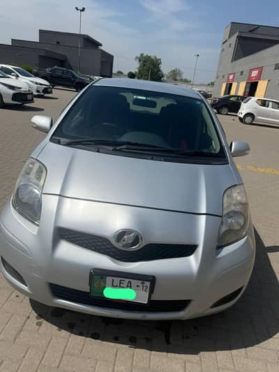 Toyota Vitz 2009